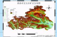 商洛的宝玉石奇遇：蓝田玉、紫绿玛瑙、虎睛石、桃花玉