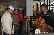 第九届中俄文化大集：十国千款展品争奇斗艳