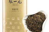 收藏必备：10个老牌子的茉莉花茶，经典茶香，闭眼入手