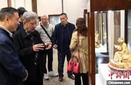 探访福建非遗艺术：寿山石雕展现独特魅力