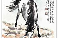 领略王子贤马作品的魅力：一幅画，一种人生