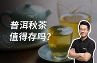 秋茶的存储问题：我们为何还在做？