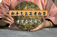 新手买老白茶的防骗指南：3个要点帮你识别做旧茶