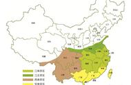 茶叶知识新手必备：国内四大茶产区及代表名茶的逻辑图解