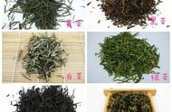 功夫茶的冲泡之道：绿茶、红茶、白茶、黑茶任你选。