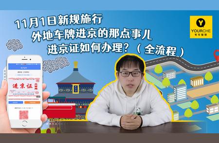 进京证办理教程：外地车牌无忧攻略