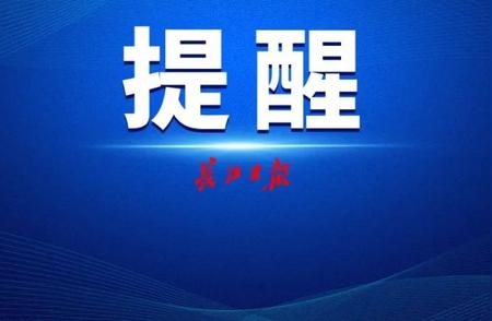 武汉防疫动态：最新核酸检测调整为五天一检。