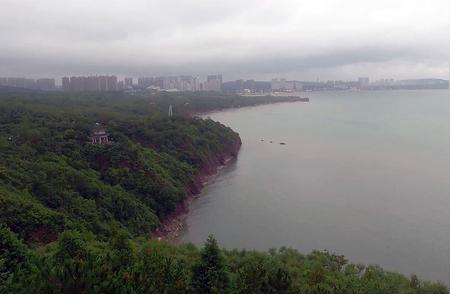 葫芦岛旅游必去之地：龙回头景区介绍