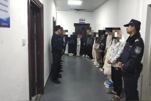 震惊！现场抓获的14人全部检测阳性，真相究竟如何？