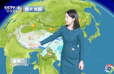 天气警示：雨雪覆盖广泛，多地中雨大雨预警信号发布，小心雷电。