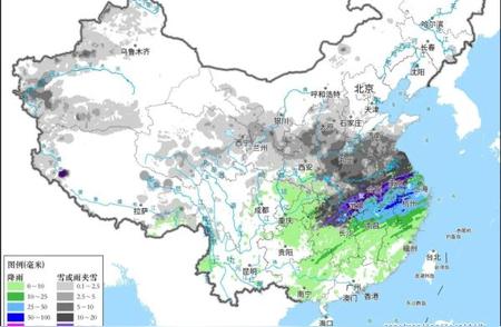 橙色暴雪预警发布，二级应急响应措施全解析