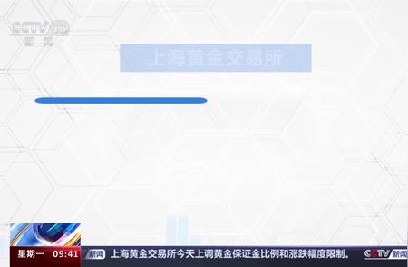 独家解读：上海黄金交易所上调保证金比例与涨跌幅度限制的原因及影响