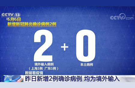 疫情动态：关注境外输入病例增长趋势