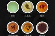 茶道秘籍：6大茶类，99款特色茶谱，泡饮品鉴全攻略