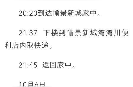 湖南衡阳：疫情防控关键时刻，2例新冠阳性感染者活动轨迹速览