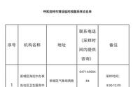 关注呼和浩特疫情：本土病例增加，防控工作持续加强