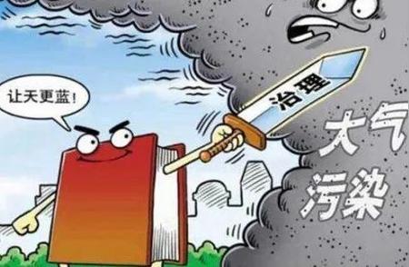 秋冬季桂林交警守护蓝天行动：大气污染防治成果显著