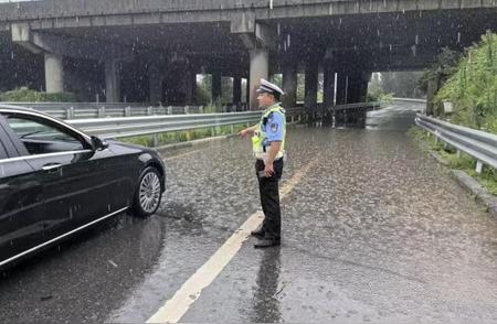 降雨天气下商丘高速通行状况及应对措施