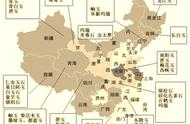 中国24个玉石生产地：地图导览