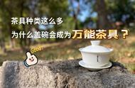 茶具选择指南：为什么盖碗会是最佳选择？