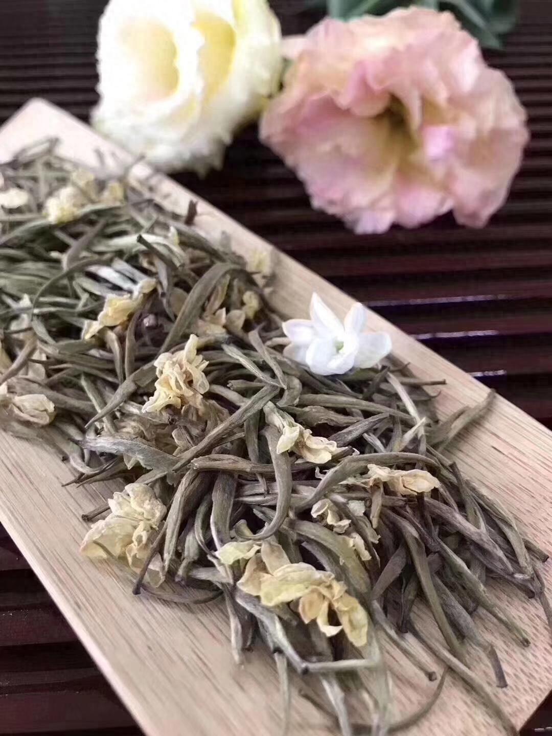 中国六大茶类高端茉莉花茶