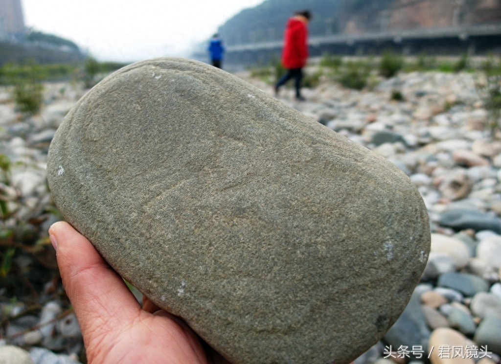 三峡奇石 千姿百态